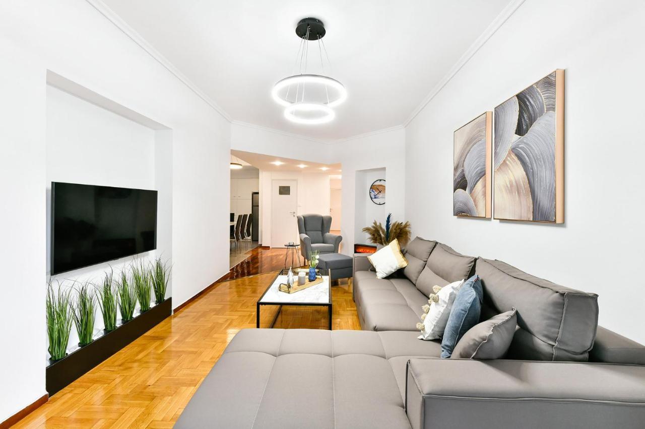 Апартаменты Porto Sea View - Pl Ippodromiou 21 *